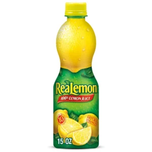ReaLemon Juice Bottled Lemon Juice