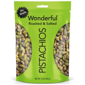 Wonderful No Shell Pistachios