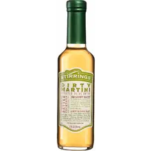 Stirrings Dirty Martini Imported Olive Brine