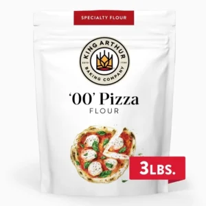 King Aurthur Piza Flour Neapolitan Style 00 Pizza Flour