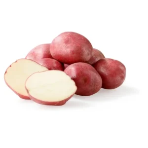 Fresh Red Potatoes New Potatoes