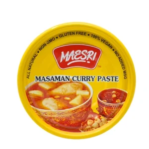 MaeSri Thai Masaman Curry Paste