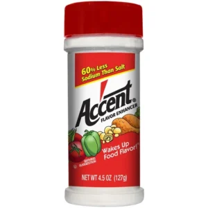 Accent Flavor Enhancer MSG