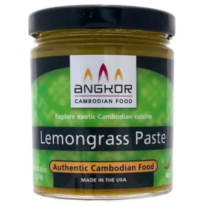 Angkor Lemongrass Paste