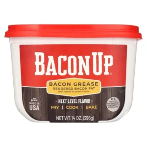 Bacon Up Bacon Grease