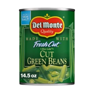 Del Monte Cut Green Beans