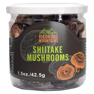 Dried Shitake Mushrooms