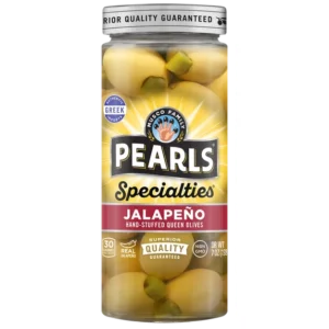 Pearls Specialties Jalapeno Stuffed Olives