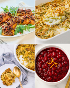 12 Make Ahead Thanksgiving Side Dishes