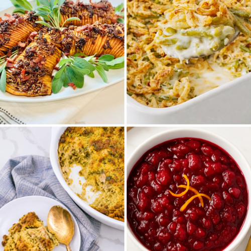 12 Make Ahead Thanksgiving Side Dishes