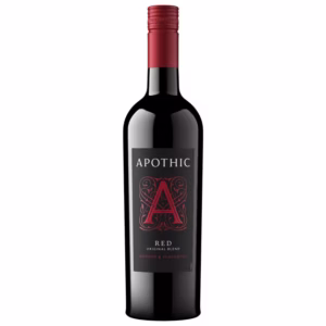 Apothic Red Blend Wine