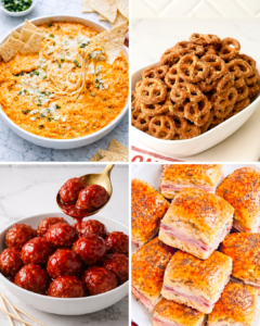 Best Tailgate Recipes for Football Season