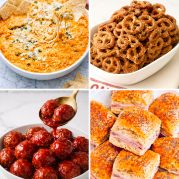 Best Tailgate Recipes for Football Season
