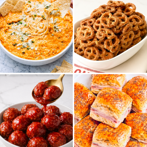 Best Tailgate Recipes for Football Season
