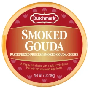 Dutchmark Smoked Gouda Cheese