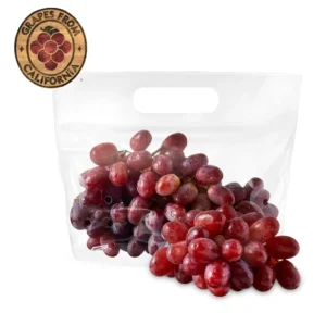 Fresh Red Seedless Grapes