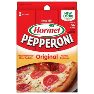 Hormel Beef Pork Pepperoni