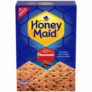 Honeymaid Cinnamon Graham Crackers