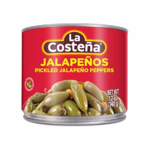 La Costena Whole Jalapeños