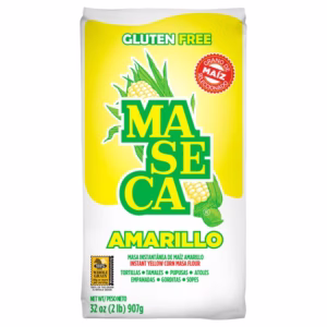 Maseca Yellow Corn Masa Flour Masa Harina