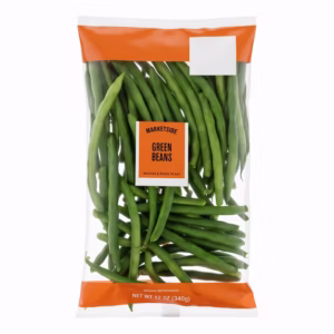 Walmart Marketside Fresh Green Beans