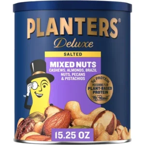 Planters Deluxe Mixed Nuts