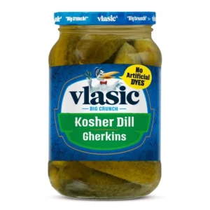 Vlasic Kosher Dill Gherkins Pickles