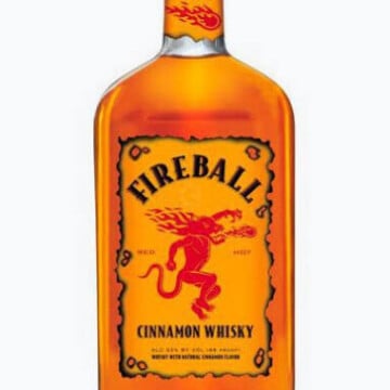 Fireball Whiskey