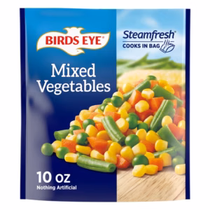 Birds Eye Frozen Mixed Vegetables