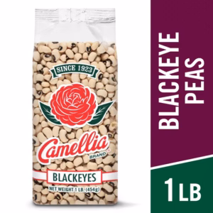 Camellia Blackeye Peas