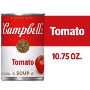 Campbell's Condensed Tomato Soup