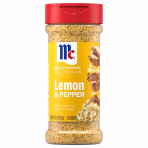McCormick Lemon Pepper