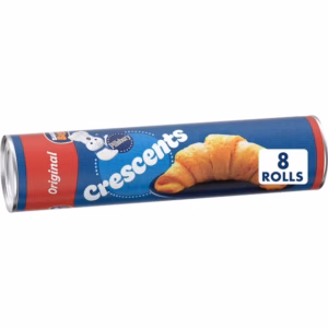 Pillsbury Crescent Rolls original Refrigerated Crescent Rolls