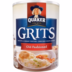 Quaker Old Fashioned Grits