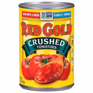 Red Gold Crushed Tomatoes