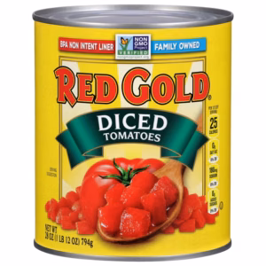Red Gold Diced Tomatoes