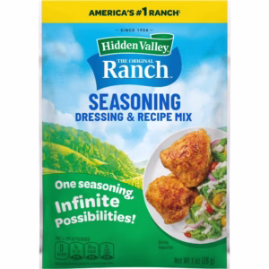 Hidden Valley Original Ranch Seasoning & Salad Dressing Mix