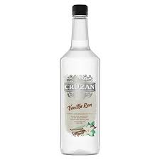 Cruzan Vanilla Rum